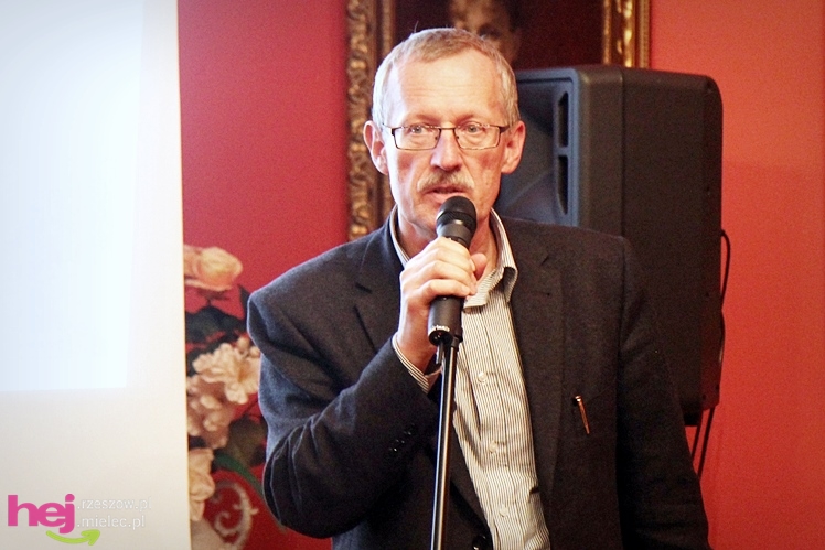 Świętowali odzyskanie niepodległości w Pałacyku Oborskich