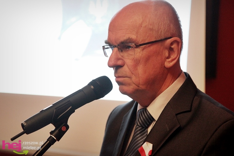 Świętowali odzyskanie niepodległości w Pałacyku Oborskich