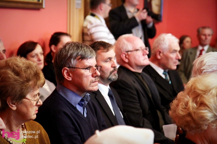 Świętowali odzyskanie niepodległości w Pałacyku Oborskich