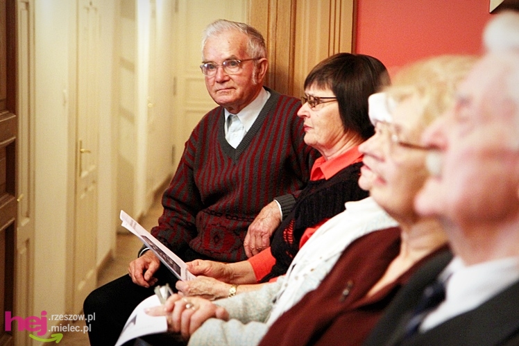 Świętowali odzyskanie niepodległości w Pałacyku Oborskich