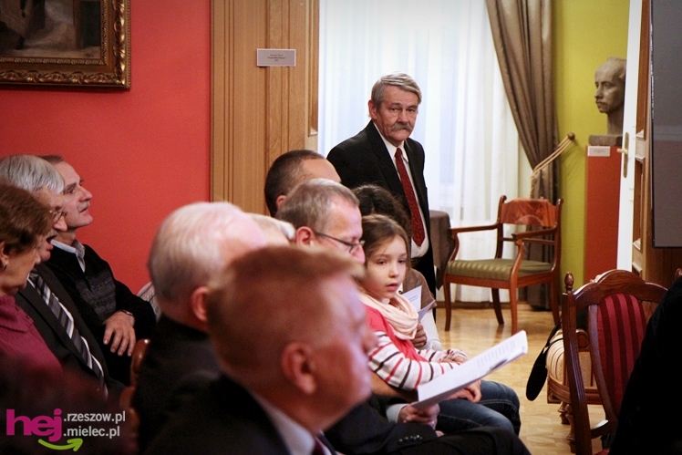 Świętowali odzyskanie niepodległości w Pałacyku Oborskich