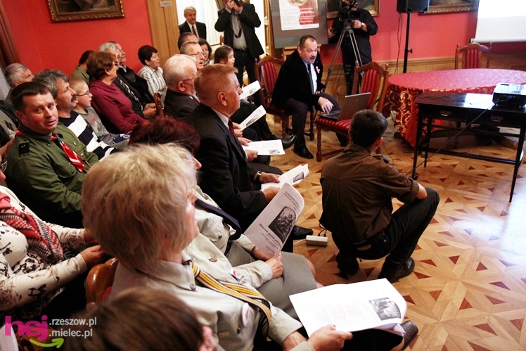 Świętowali odzyskanie niepodległości w Pałacyku Oborskich