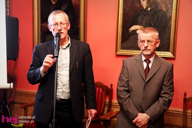 Świętowali odzyskanie niepodległości w Pałacyku Oborskich