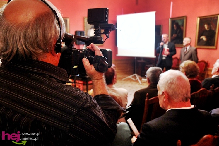 Świętowali odzyskanie niepodległości w Pałacyku Oborskich