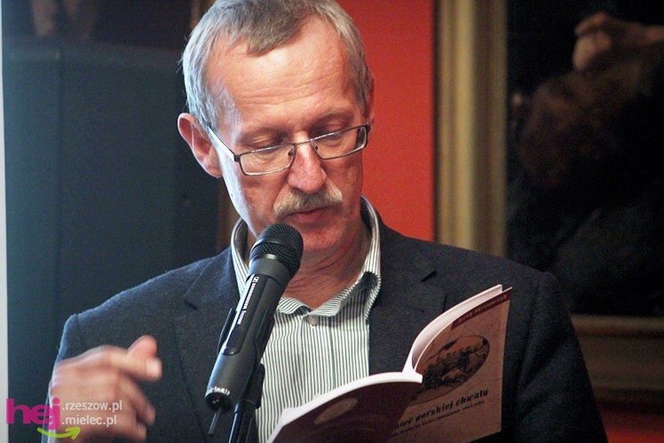Świętowali odzyskanie niepodległości w Pałacyku Oborskich