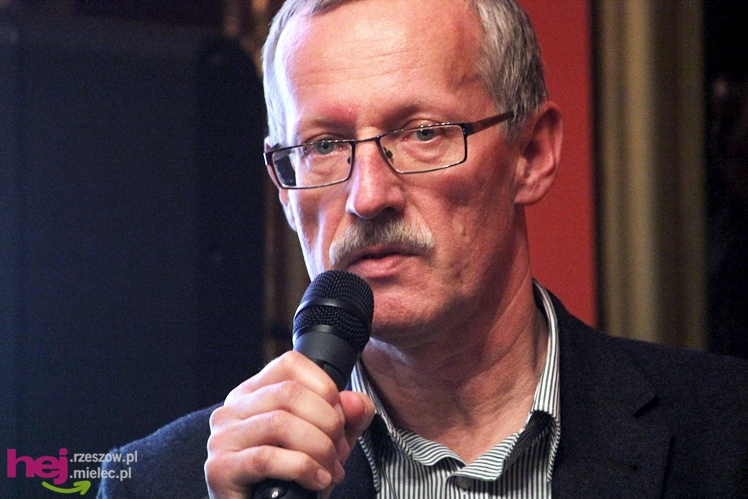 Świętowali odzyskanie niepodległości w Pałacyku Oborskich