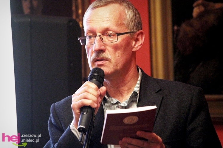 Świętowali odzyskanie niepodległości w Pałacyku Oborskich