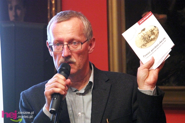 Świętowali odzyskanie niepodległości w Pałacyku Oborskich