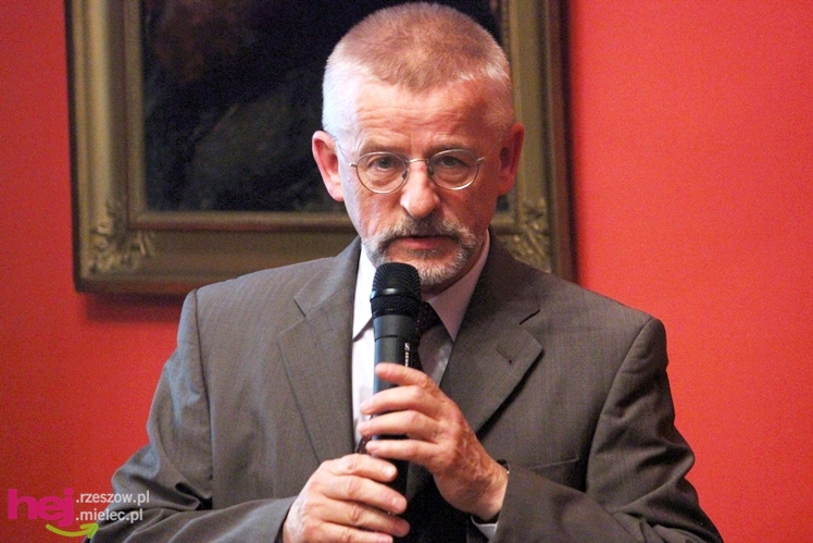 Świętowali odzyskanie niepodległości w Pałacyku Oborskich