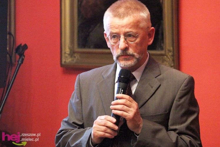 Świętowali odzyskanie niepodległości w Pałacyku Oborskich