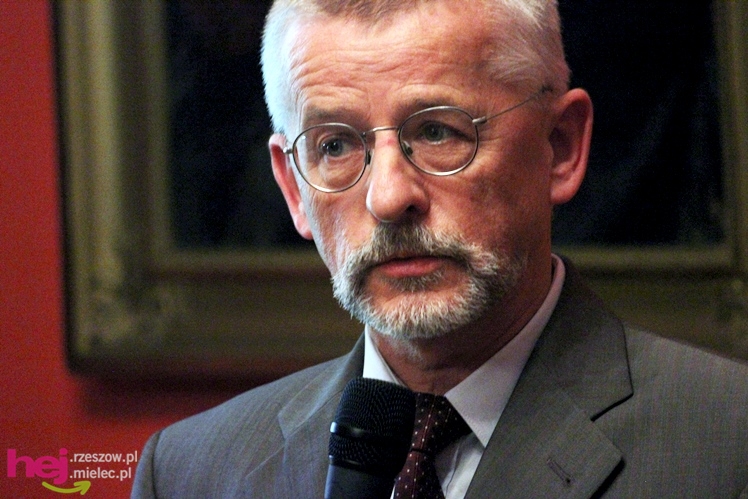 Świętowali odzyskanie niepodległości w Pałacyku Oborskich