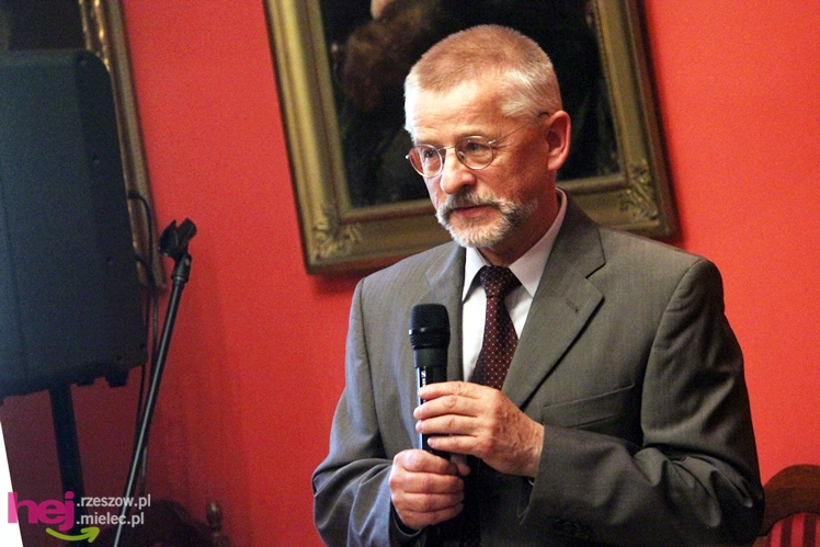 Świętowali odzyskanie niepodległości w Pałacyku Oborskich