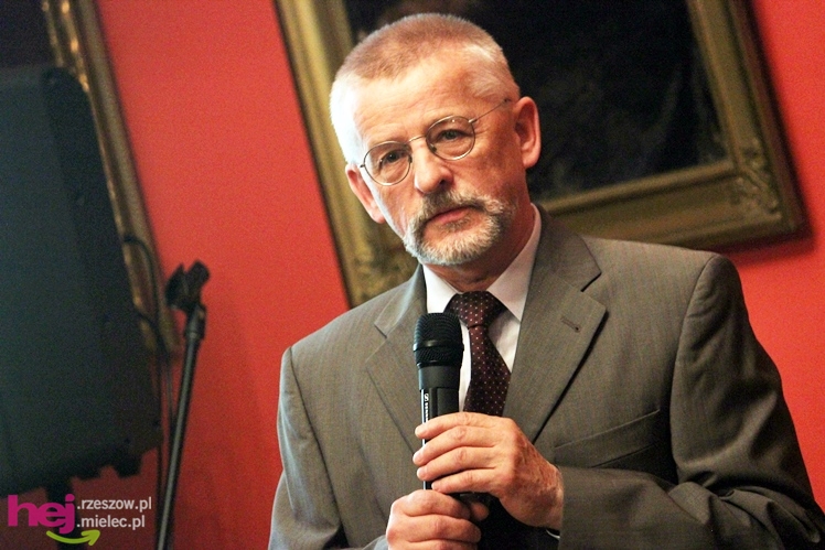 Świętowali odzyskanie niepodległości w Pałacyku Oborskich
