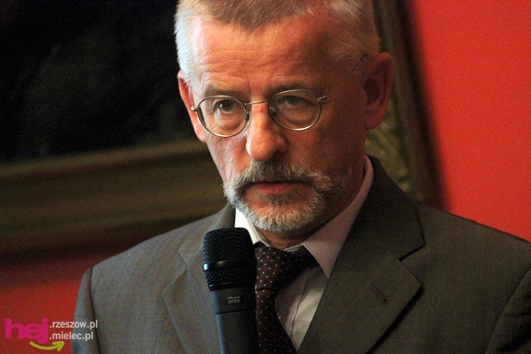 Świętowali odzyskanie niepodległości w Pałacyku Oborskich