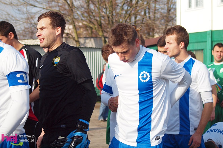 Wyjazdowe zwycięstwo piłkarzy FKS Stal Mielec