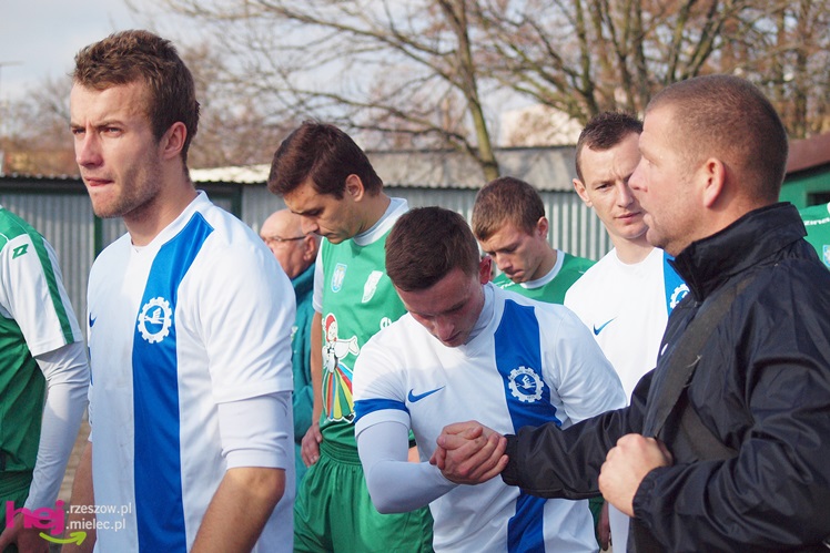 Wyjazdowe zwycięstwo piłkarzy FKS Stal Mielec