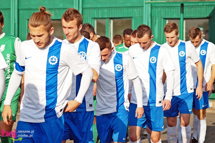 Wyjazdowe zwycięstwo piłkarzy FKS Stal Mielec