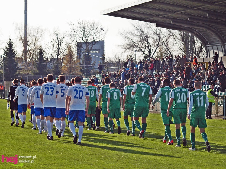 Wyjazdowe zwycięstwo piłkarzy FKS Stal Mielec