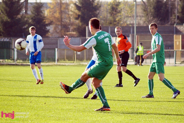 Wyjazdowe zwycięstwo piłkarzy FKS Stal Mielec