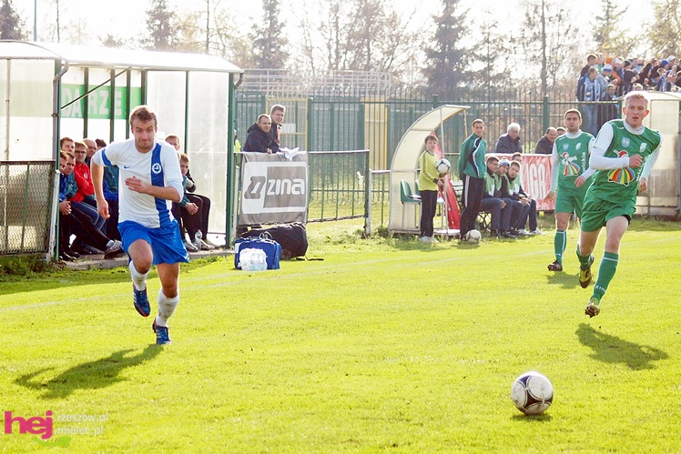 Wyjazdowe zwycięstwo piłkarzy FKS Stal Mielec