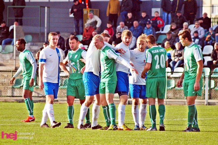 Wyjazdowe zwycięstwo piłkarzy FKS Stal Mielec