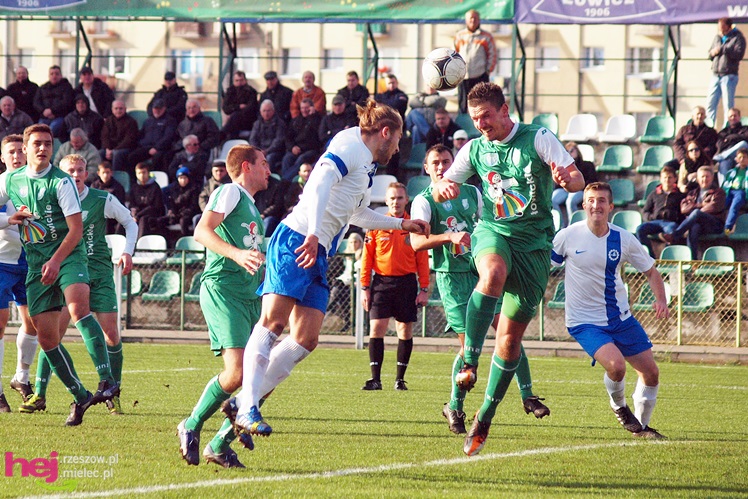 Wyjazdowe zwycięstwo piłkarzy FKS Stal Mielec