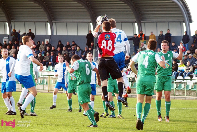 Wyjazdowe zwycięstwo piłkarzy FKS Stal Mielec