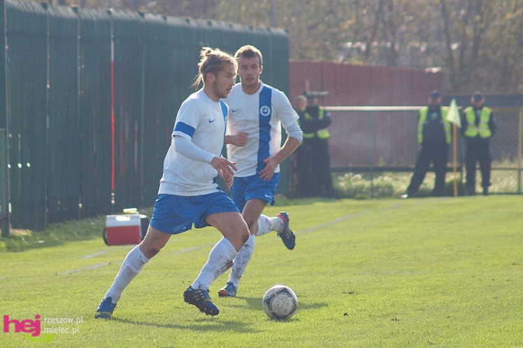 Wyjazdowe zwycięstwo piłkarzy FKS Stal Mielec