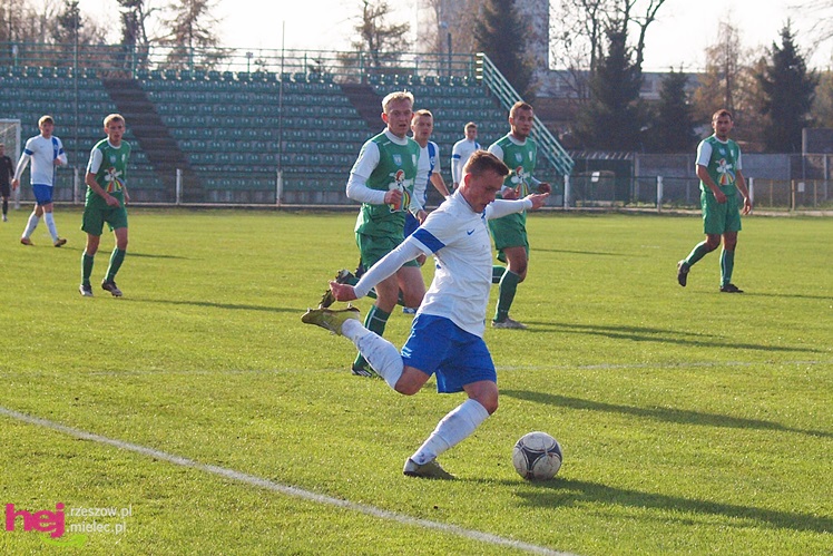Wyjazdowe zwycięstwo piłkarzy FKS Stal Mielec