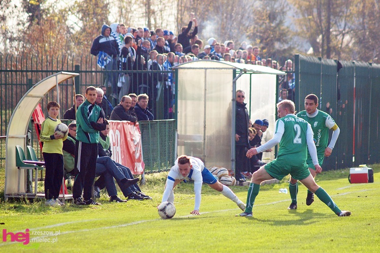 Wyjazdowe zwycięstwo piłkarzy FKS Stal Mielec