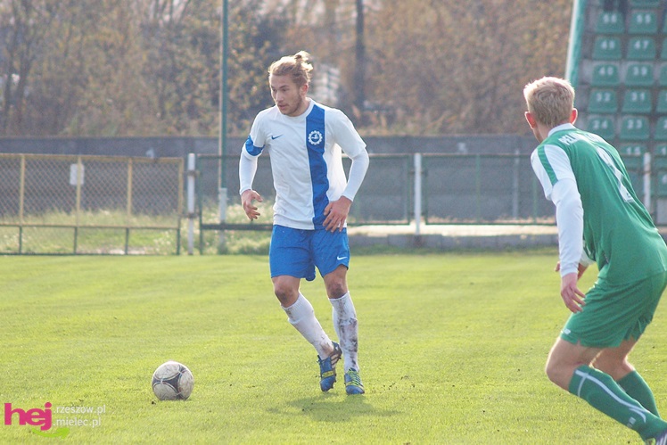 Wyjazdowe zwycięstwo piłkarzy FKS Stal Mielec