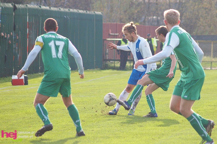 Wyjazdowe zwycięstwo piłkarzy FKS Stal Mielec