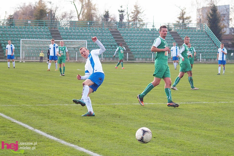Wyjazdowe zwycięstwo piłkarzy FKS Stal Mielec