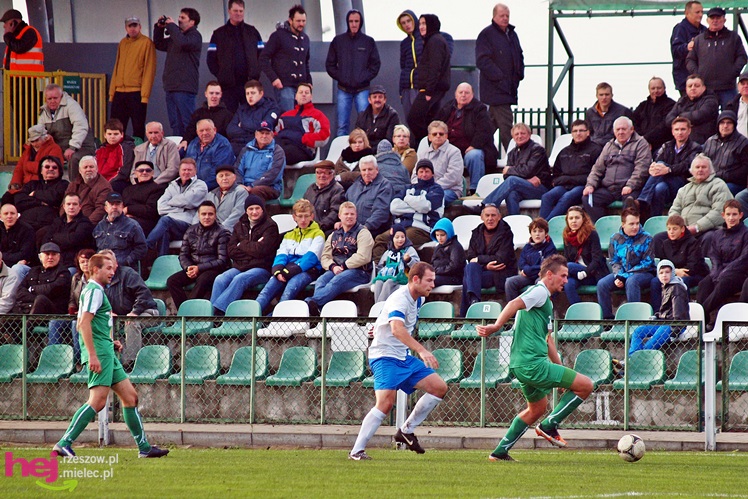 Wyjazdowe zwycięstwo piłkarzy FKS Stal Mielec
