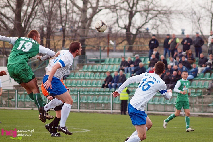 Wyjazdowe zwycięstwo piłkarzy FKS Stal Mielec