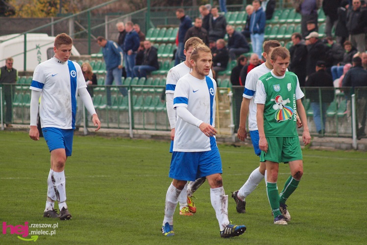 Wyjazdowe zwycięstwo piłkarzy FKS Stal Mielec