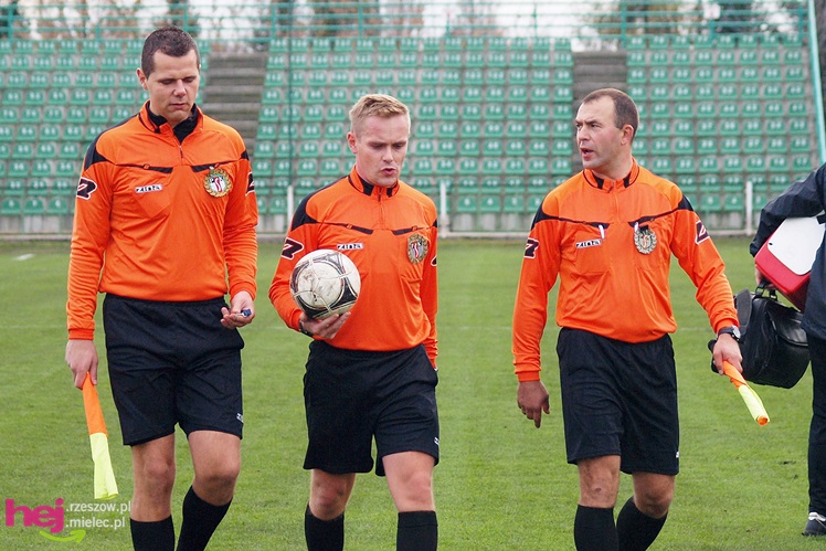 Wyjazdowe zwycięstwo piłkarzy FKS Stal Mielec
