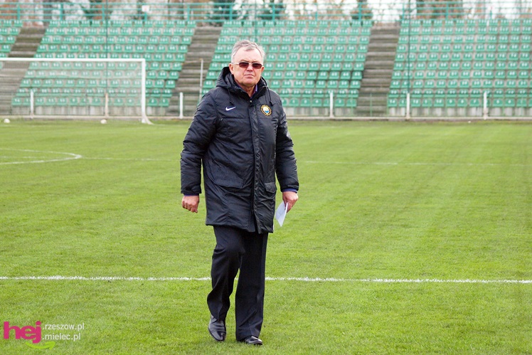 Wyjazdowe zwycięstwo piłkarzy FKS Stal Mielec