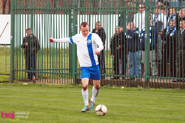 Wyjazdowe zwycięstwo piłkarzy FKS Stal Mielec