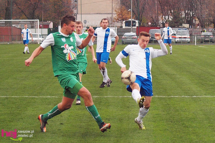 Wyjazdowe zwycięstwo piłkarzy FKS Stal Mielec