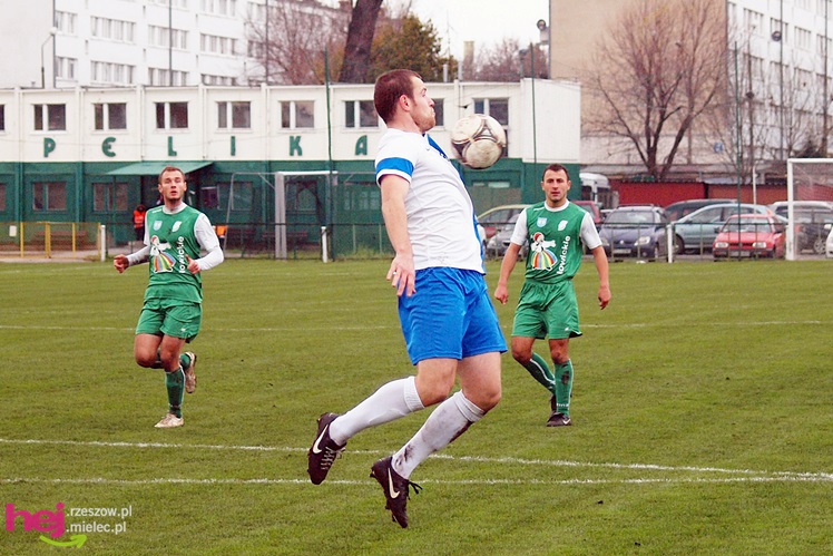 Wyjazdowe zwycięstwo piłkarzy FKS Stal Mielec