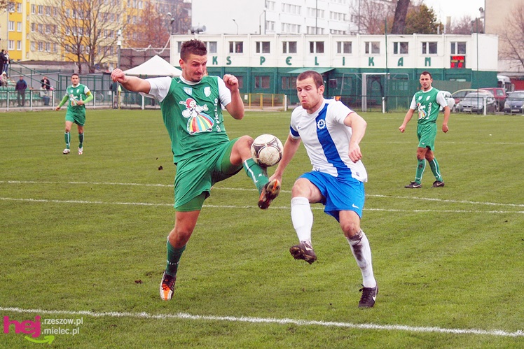 Wyjazdowe zwycięstwo piłkarzy FKS Stal Mielec