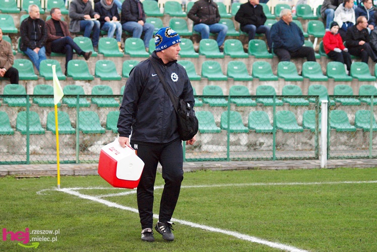 Wyjazdowe zwycięstwo piłkarzy FKS Stal Mielec