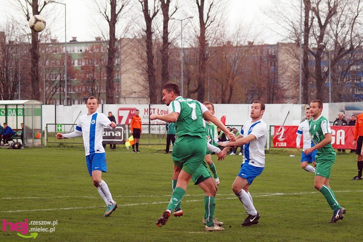 Wyjazdowe zwycięstwo piłkarzy FKS Stal Mielec