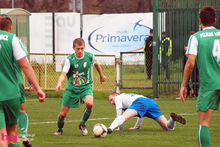 Wyjazdowe zwycięstwo piłkarzy FKS Stal Mielec