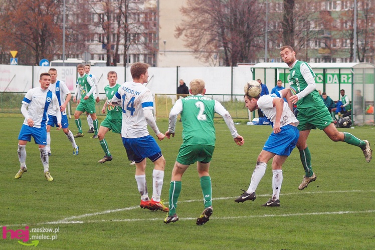 Wyjazdowe zwycięstwo piłkarzy FKS Stal Mielec