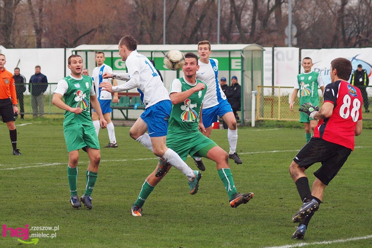 Wyjazdowe zwycięstwo piłkarzy FKS Stal Mielec