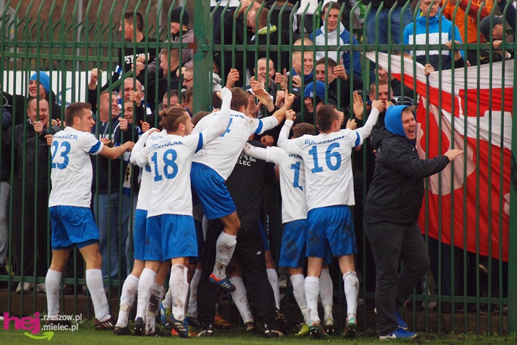 Wyjazdowe zwycięstwo piłkarzy FKS Stal Mielec