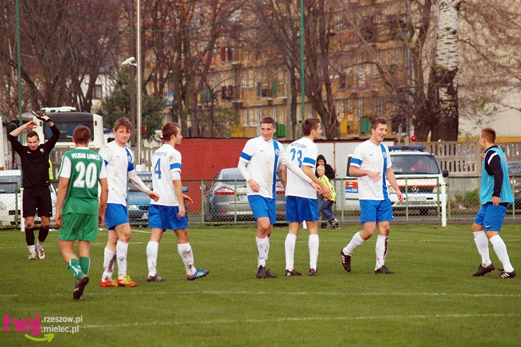 Wyjazdowe zwycięstwo piłkarzy FKS Stal Mielec