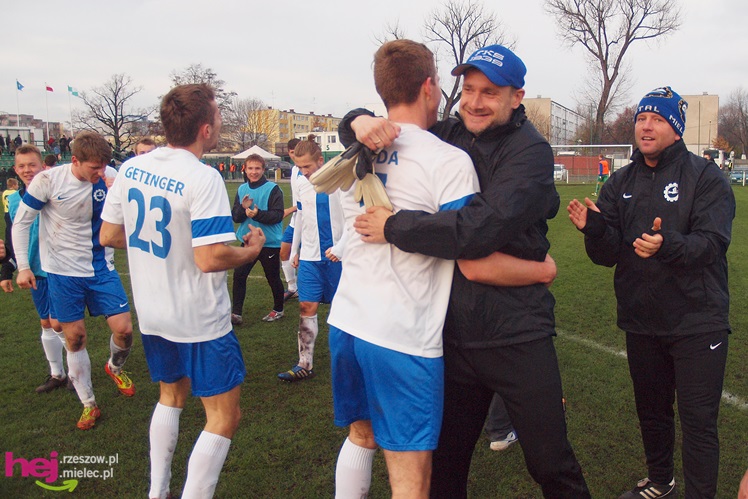 Wyjazdowe zwycięstwo piłkarzy FKS Stal Mielec